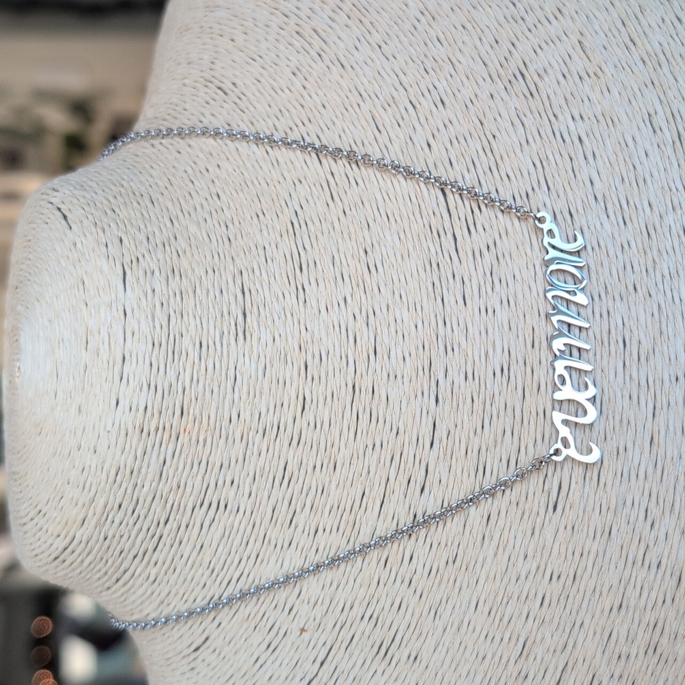 EVERMORE Taylor Swift Necklace